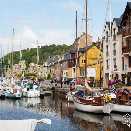 Charmant T2 De 45M2 - Parking Prive - Terrasse- Linge Inclu- Proche Vannes Saint-Avé Buitenkant foto