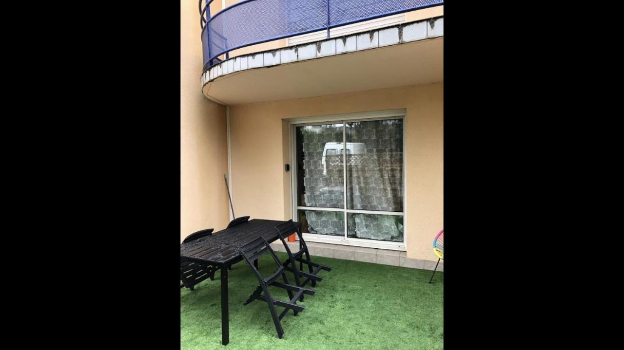 Charmant T2 De 45M2 - Parking Prive - Terrasse- Linge Inclu- Proche Vannes Saint-Avé Buitenkant foto