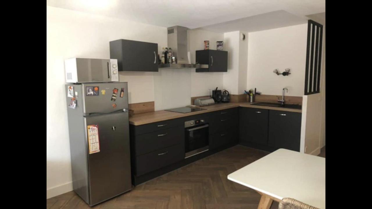 Charmant T2 De 45M2 - Parking Prive - Terrasse- Linge Inclu- Proche Vannes Saint-Avé Buitenkant foto